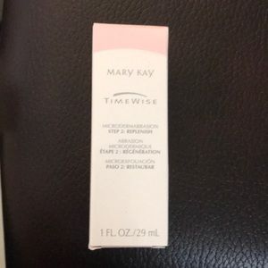 Time wise Microdermabrasion Step #2